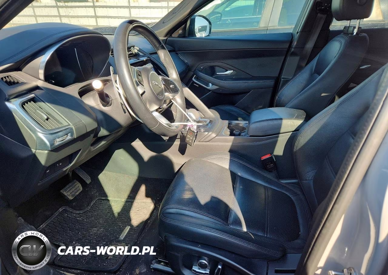 2021 Jaguar E-Pace Se VIN:SADFP2FX1M1019991 - 7