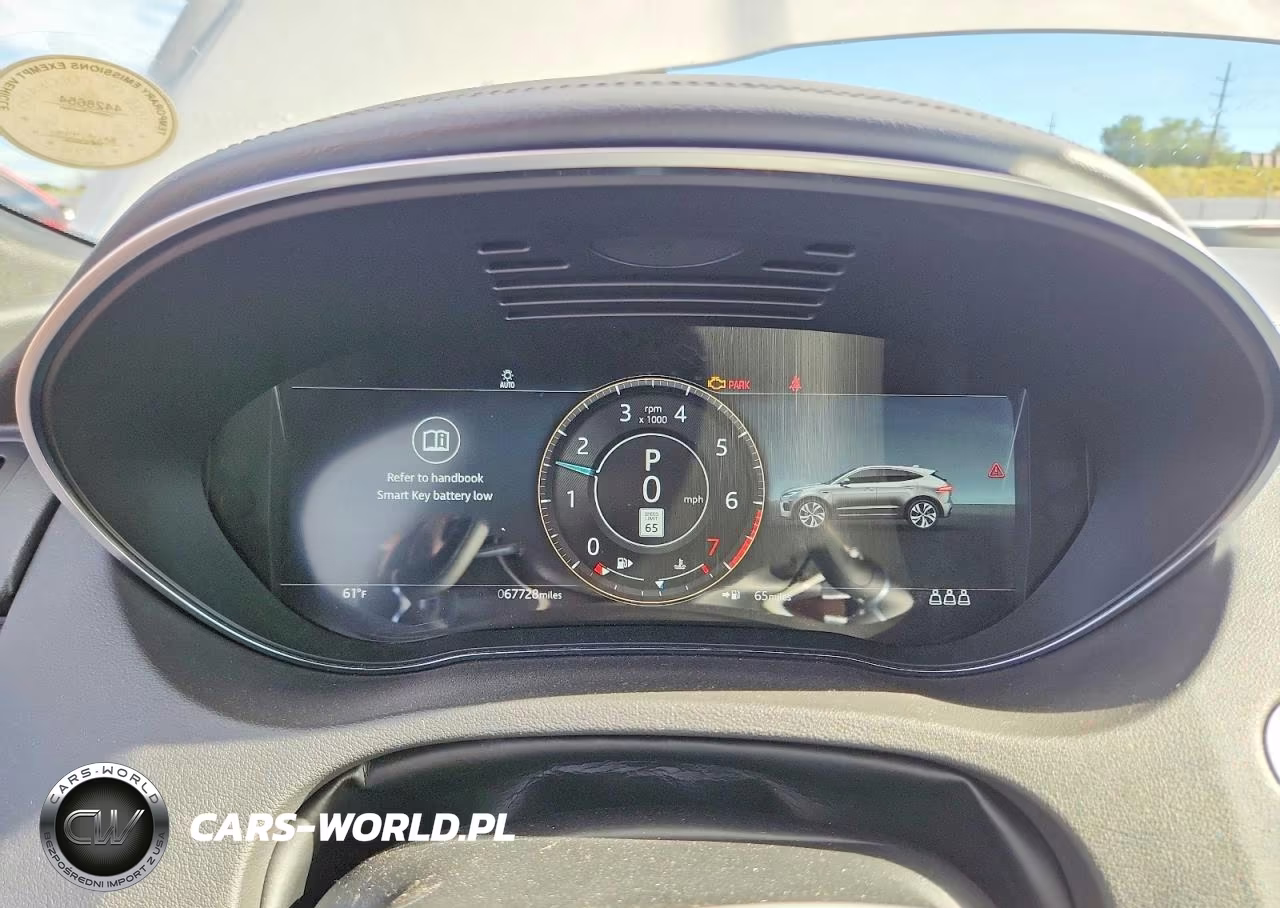 2021 Jaguar E-Pace Se VIN:SADFP2FX1M1019991 - 9