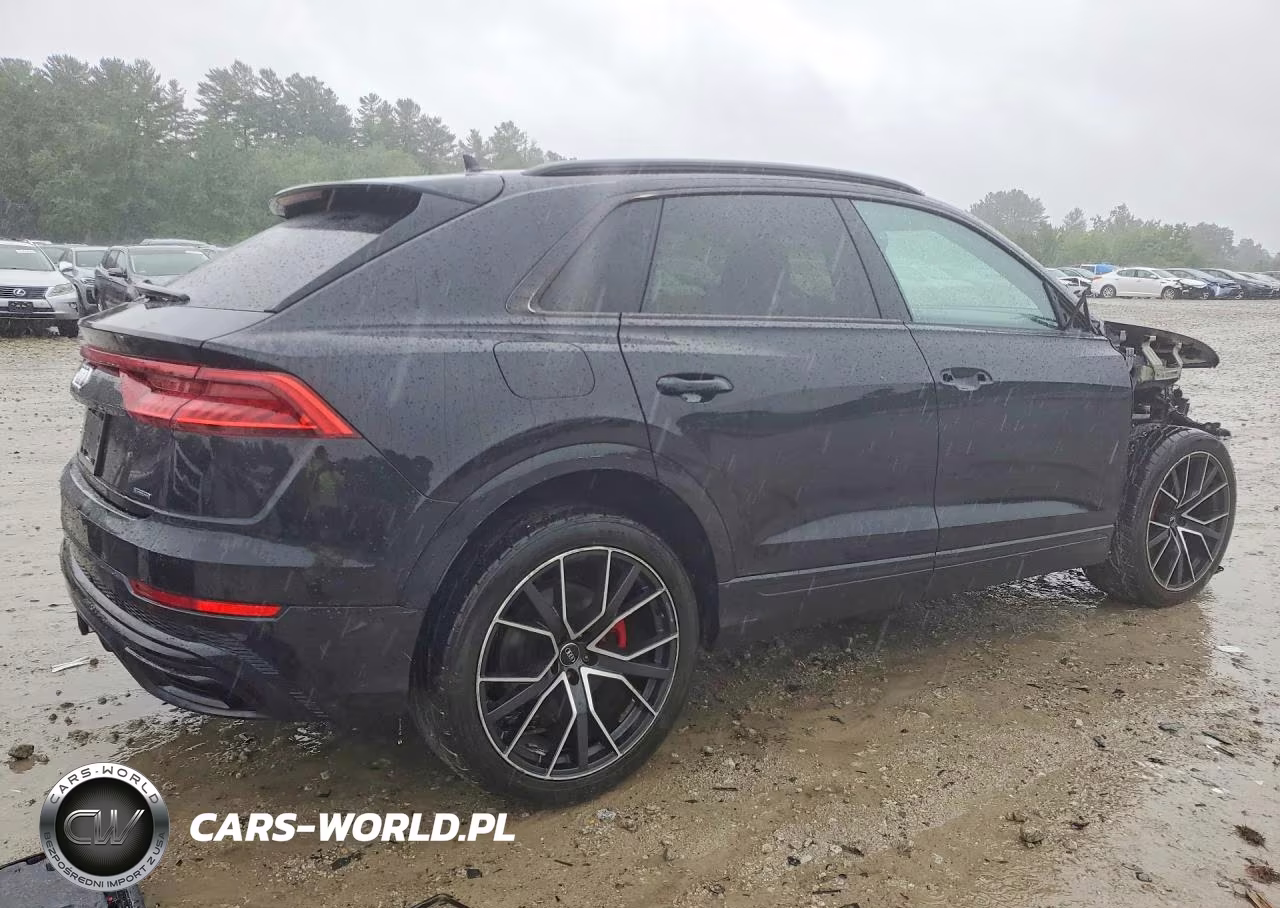 2019 Audi Q8 Premium Plus S-Line VIN:WA1EVAF14KD028368 - 3