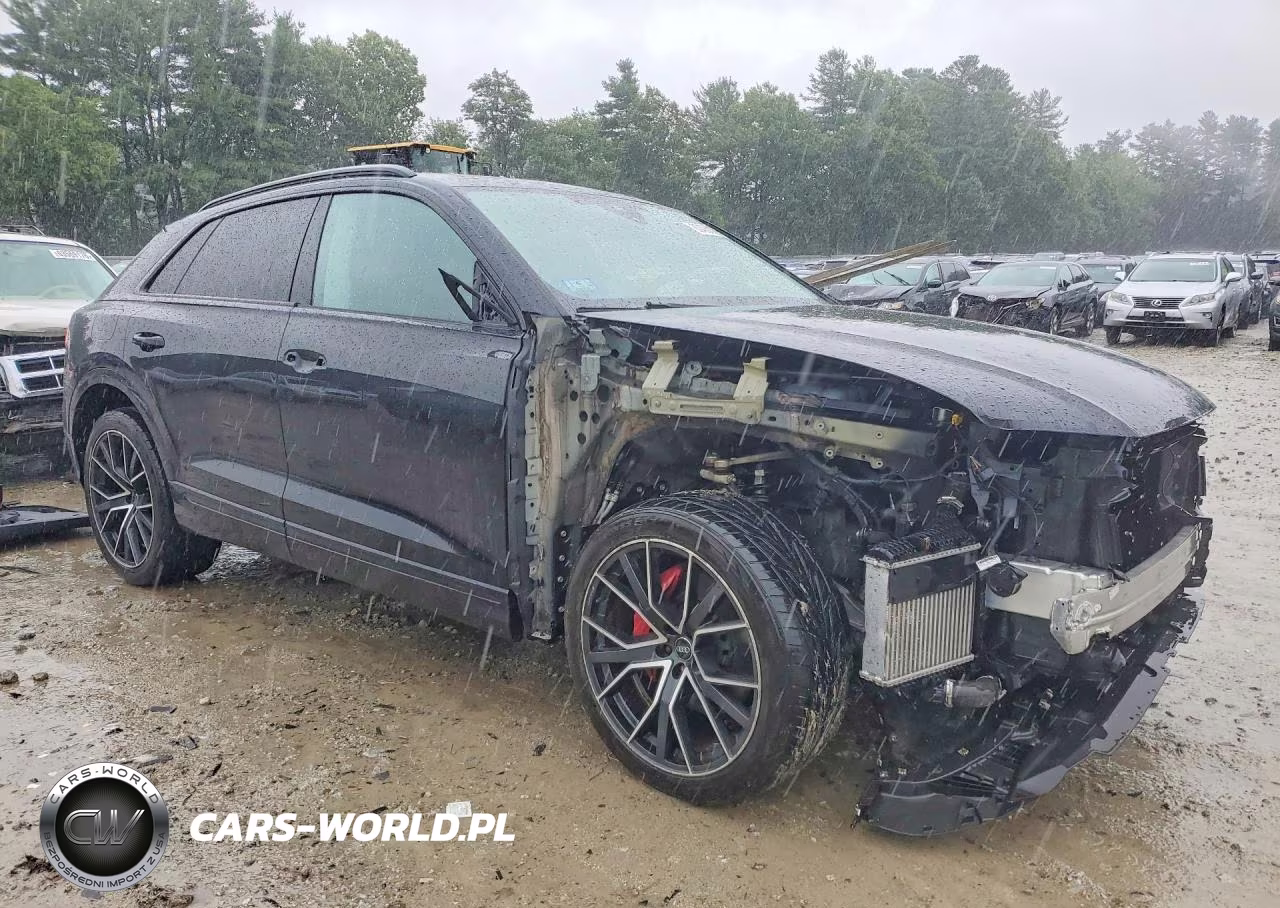 2019 Audi Q8 Premium Plus S-Line VIN:WA1EVAF14KD028368 - 4