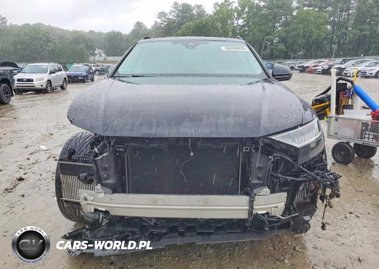 2019 Audi Q8 Premium Plus S-Line VIN:WA1EVAF14KD028368 - 5