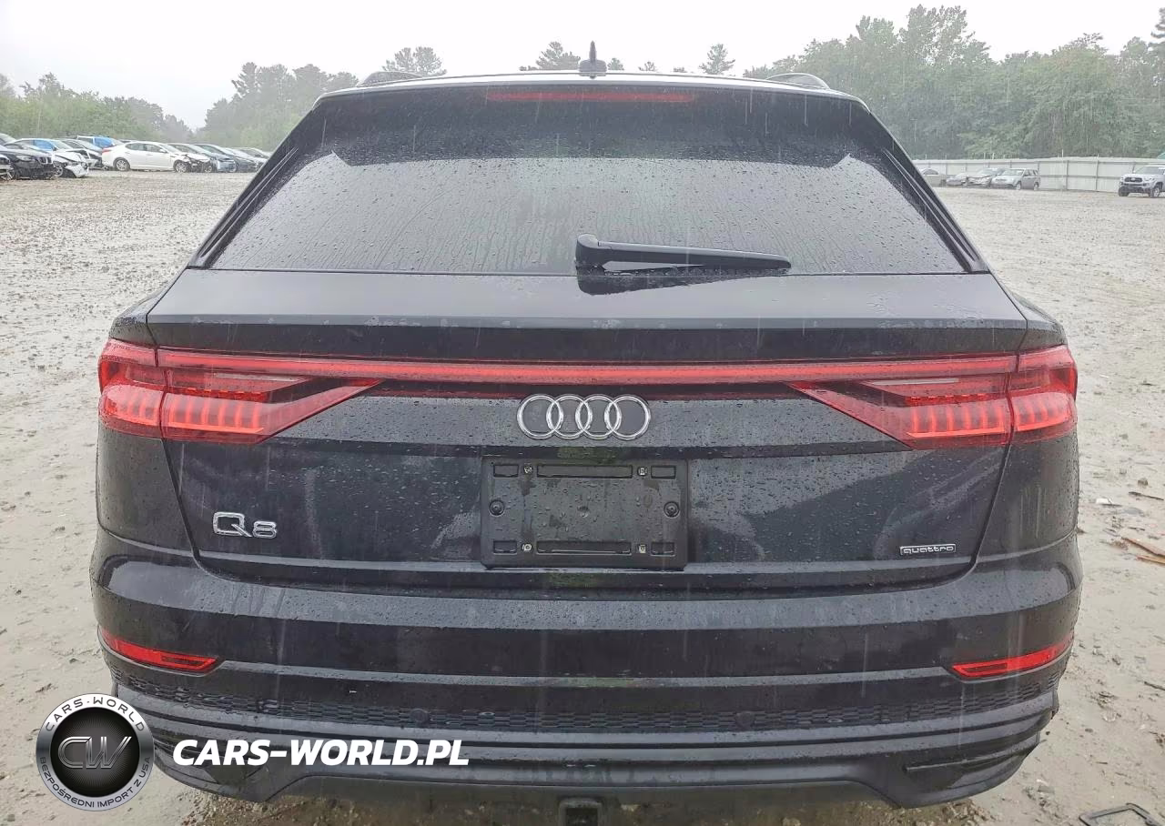 2019 Audi Q8 Premium Plus S-Line VIN:WA1EVAF14KD028368 - 6