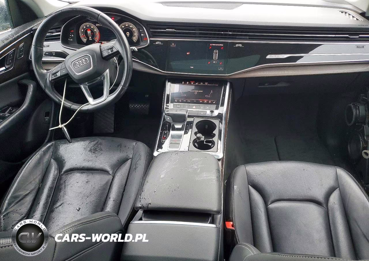 2019 Audi Q8 Premium Plus S-Line VIN:WA1EVAF14KD028368 - 8