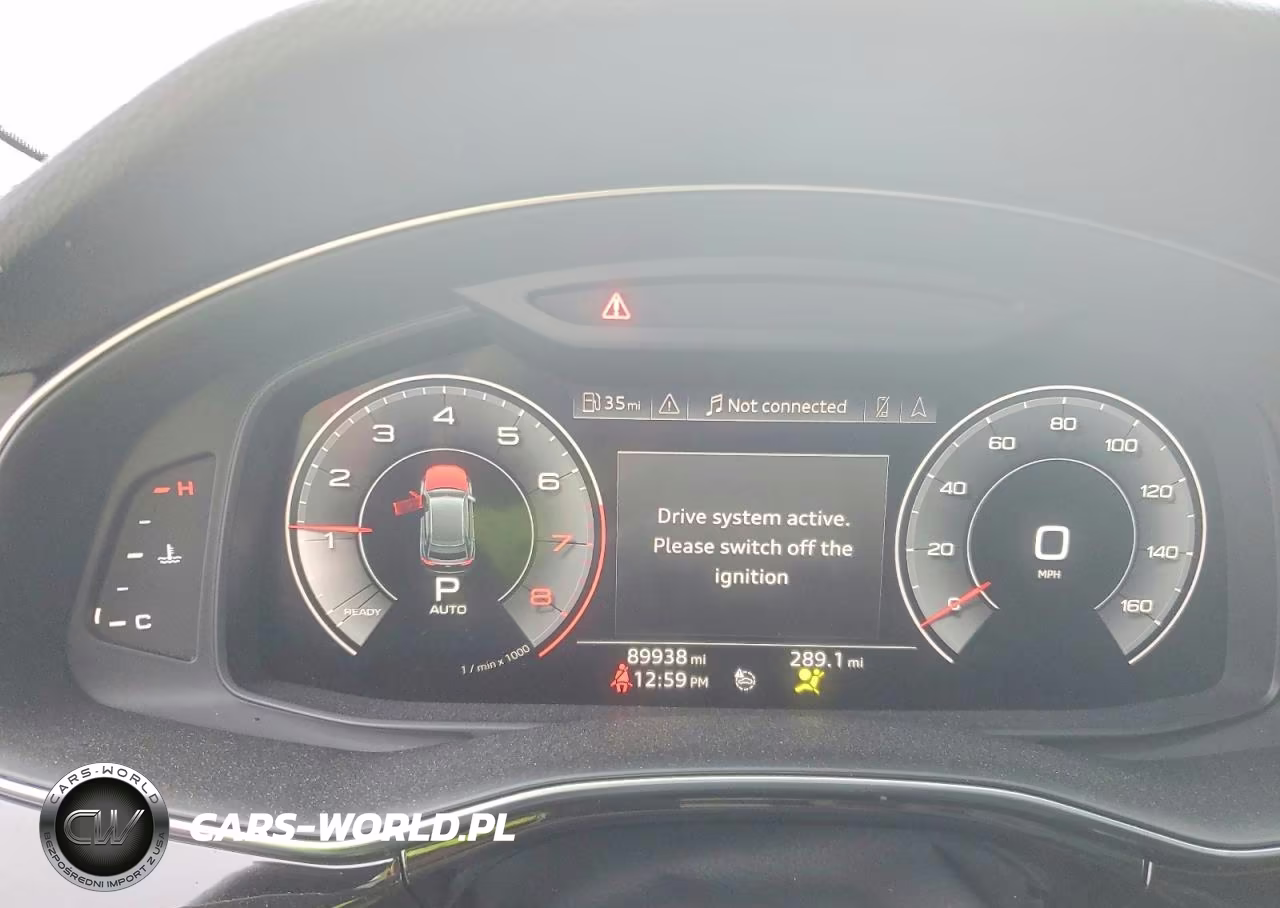 2019 Audi Q8 Premium Plus S-Line VIN:WA1EVAF14KD028368 - 9