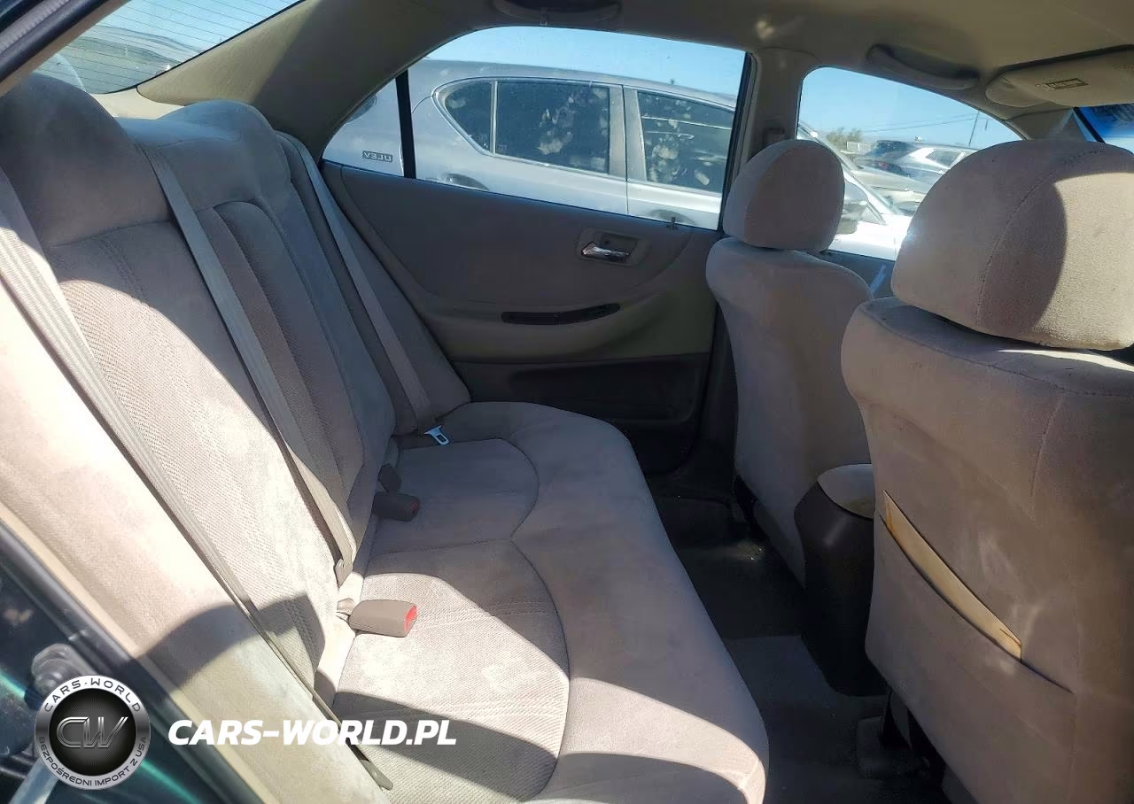 2000 Honda Accord Se VIN:JHMCG6691YC016489 - 10