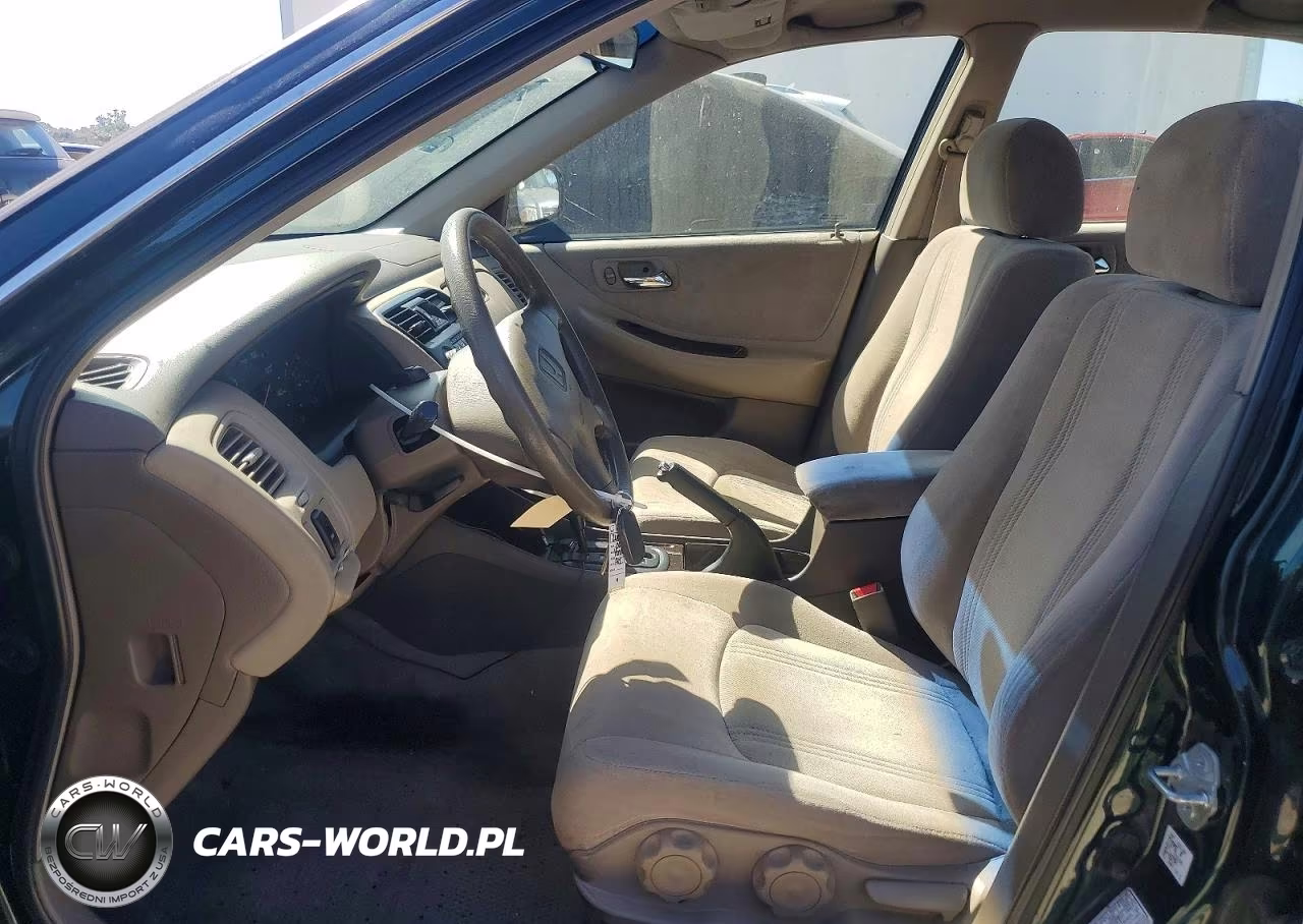 2000 Honda Accord Se VIN:JHMCG6691YC016489 - 7