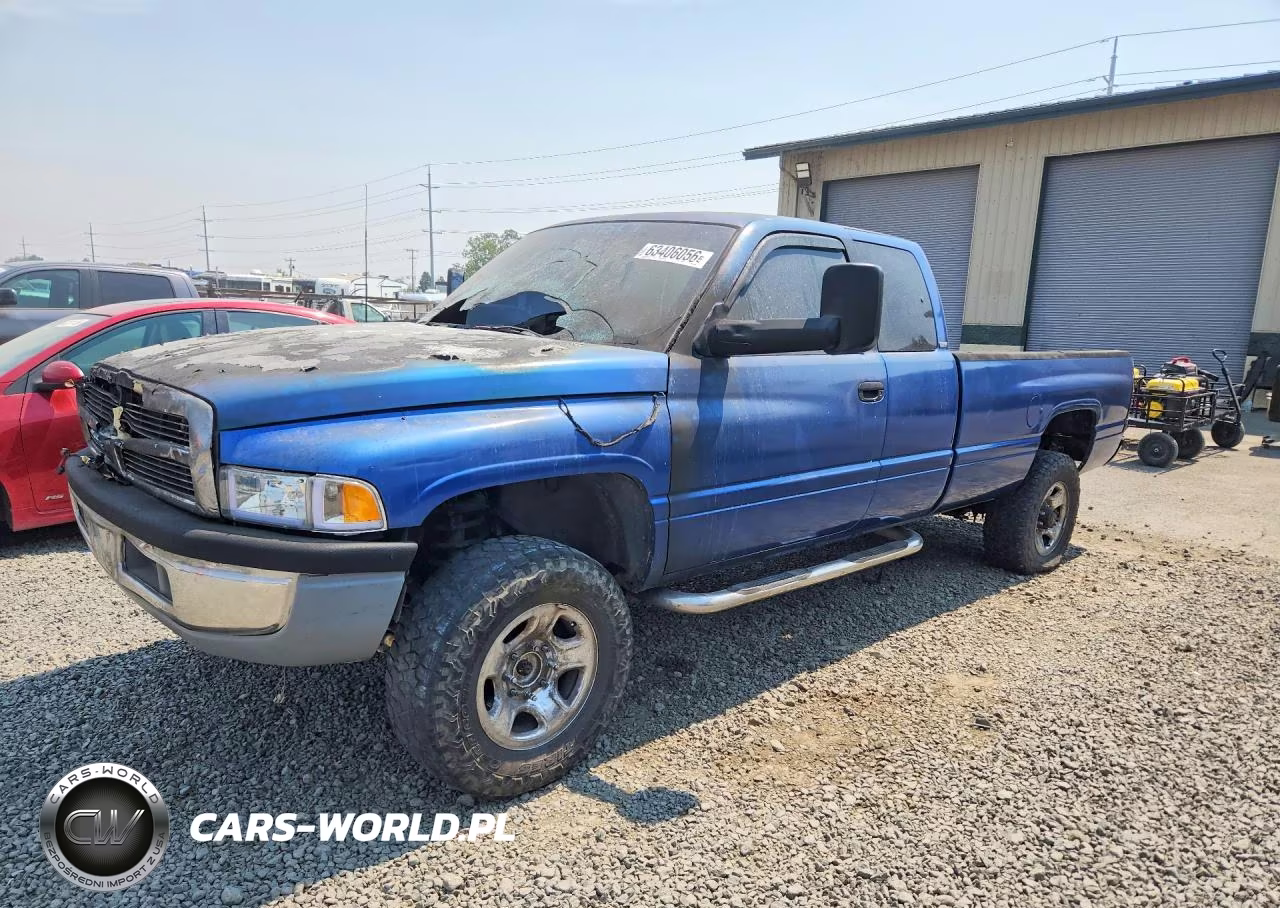 1997 Dodge Ram 2500