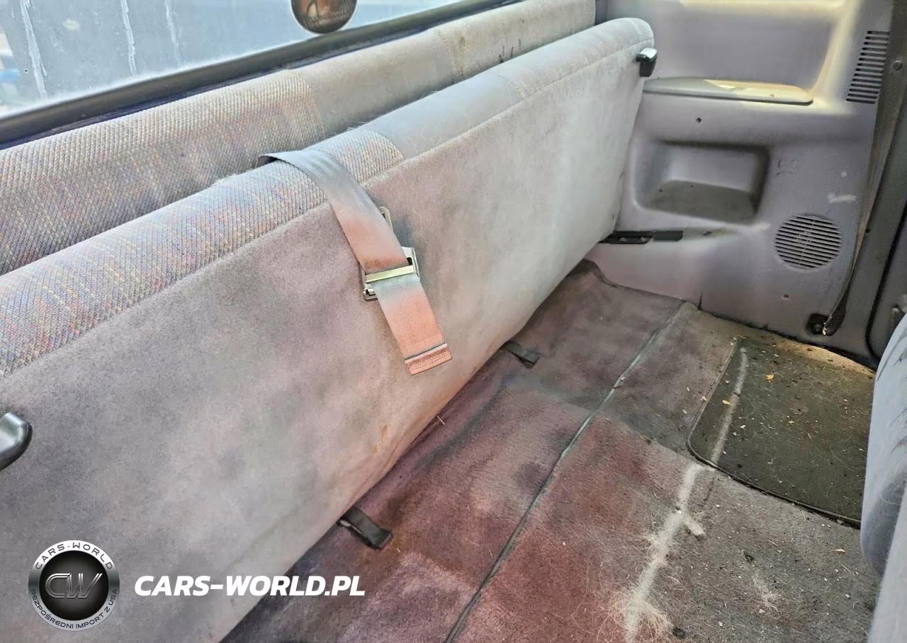 1997 Dodge Ram 2500 VIN:3B7KF23D4VM578351 - 10
