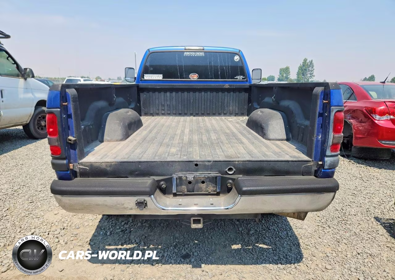 1997 Dodge Ram 2500 VIN:3B7KF23D4VM578351 - 6