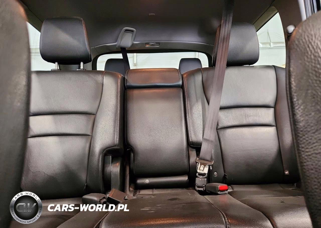 2016 Honda Pilot Exl VIN:5FNYF6H52GB102125 - 10
