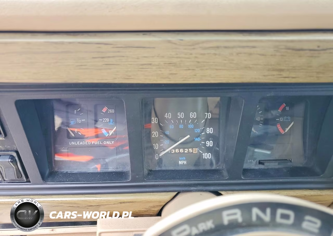 1990 Jeep Grand Wagoneer VIN:1J4GS5876LP501021 - 9