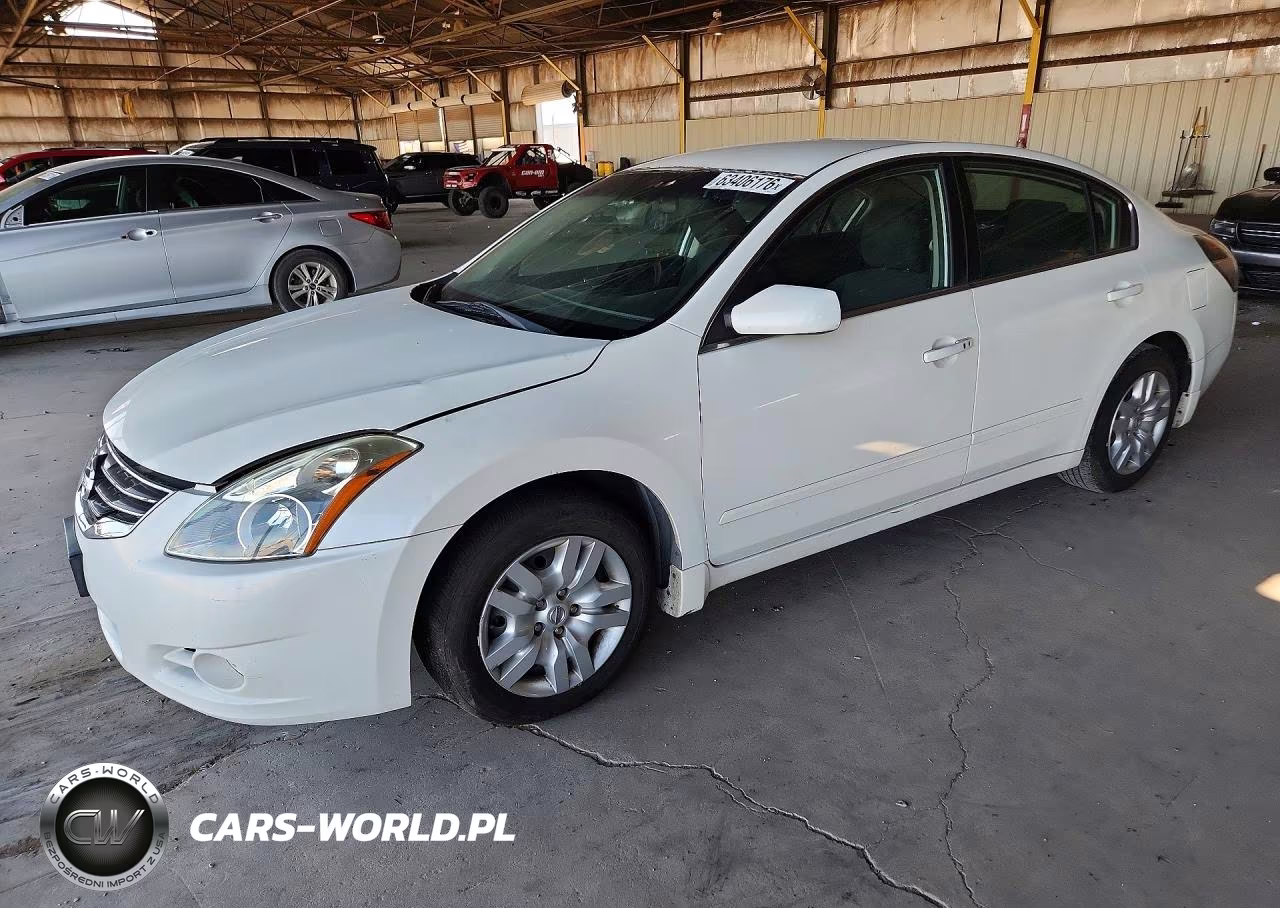 2011 Nissan Altima 2.5