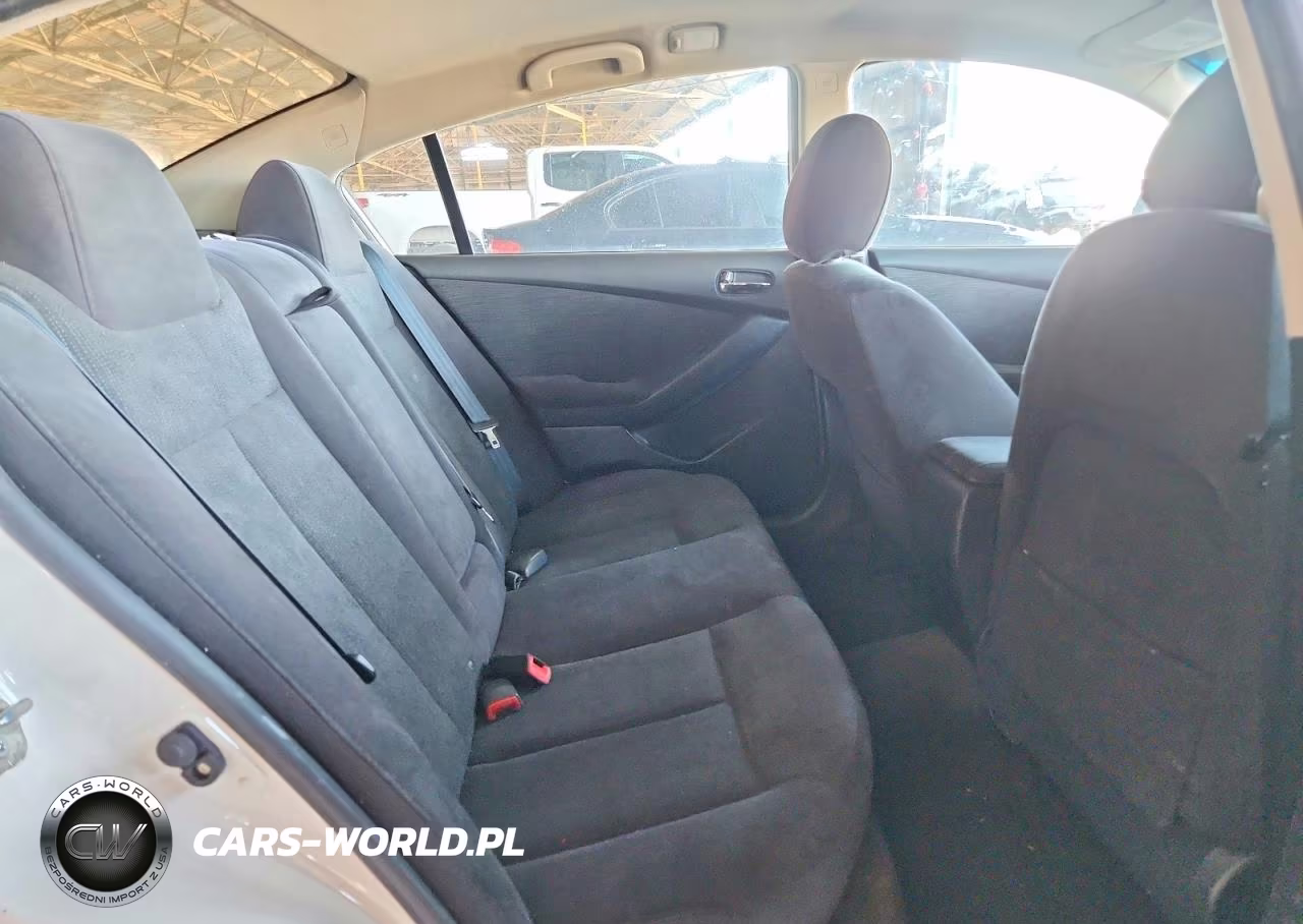 2011 Nissan Altima 2.5 VIN:1N4AL2AP7BN485851 - 10