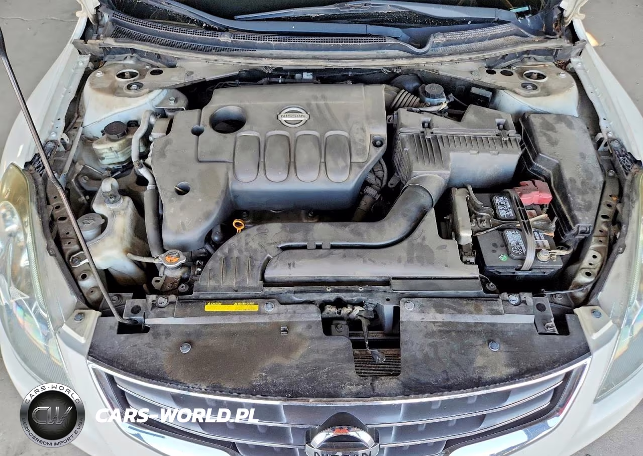 2011 Nissan Altima 2.5 VIN:1N4AL2AP7BN485851 - 11