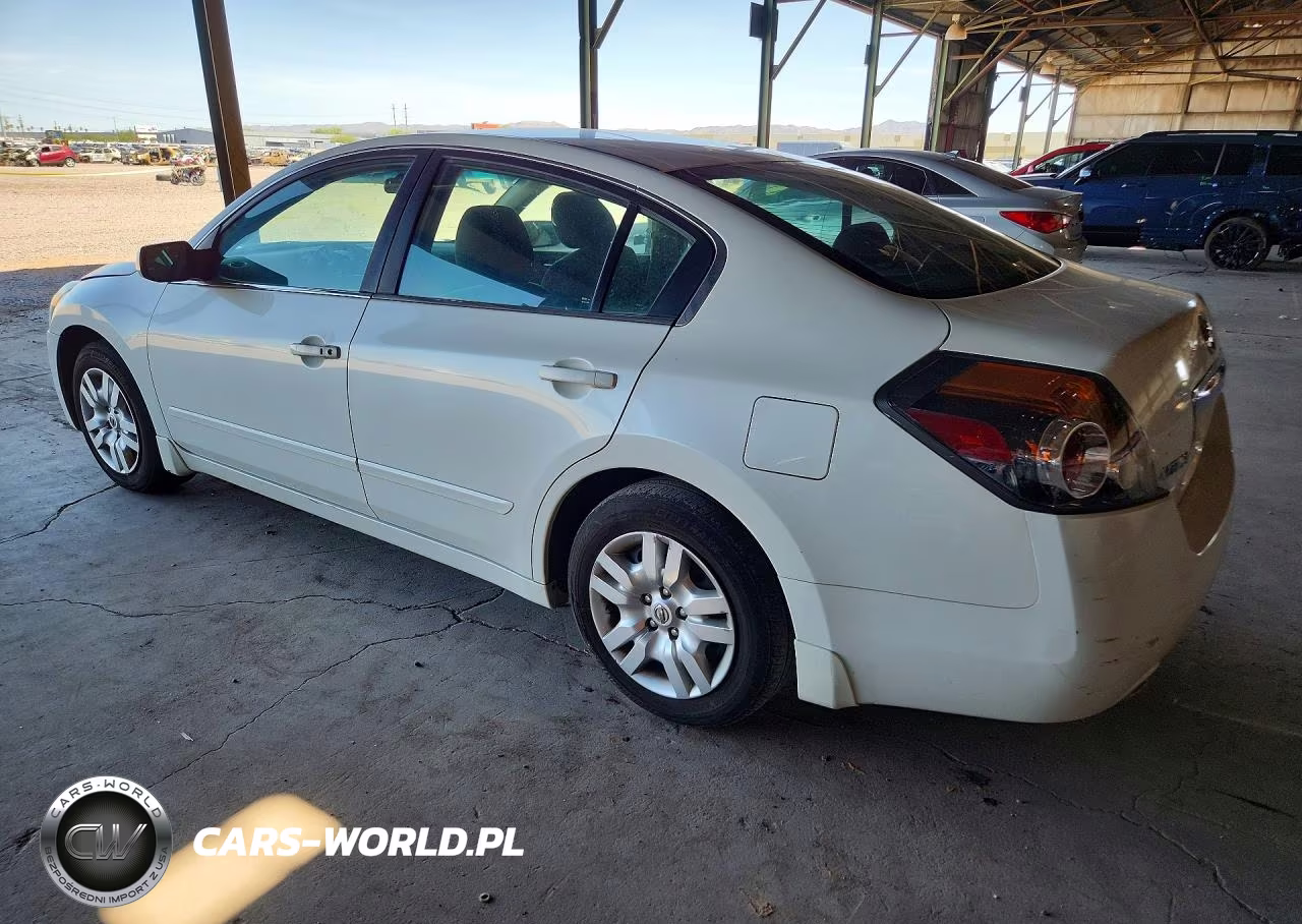 2011 Nissan Altima 2.5 VIN:1N4AL2AP7BN485851 - 2