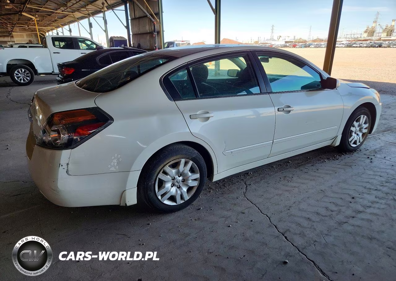 2011 Nissan Altima 2.5 VIN:1N4AL2AP7BN485851 - 3