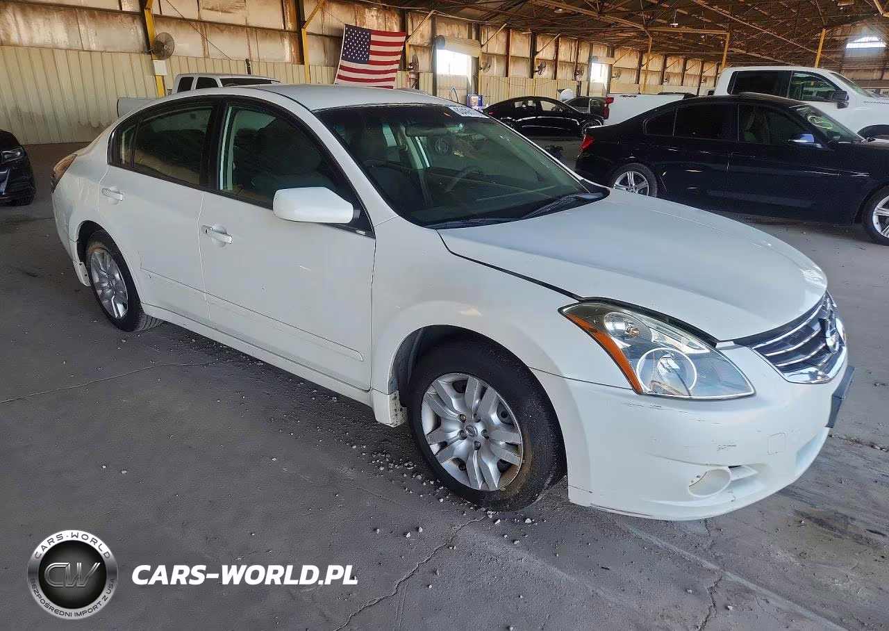 2011 Nissan Altima 2.5 VIN:1N4AL2AP7BN485851 - 4