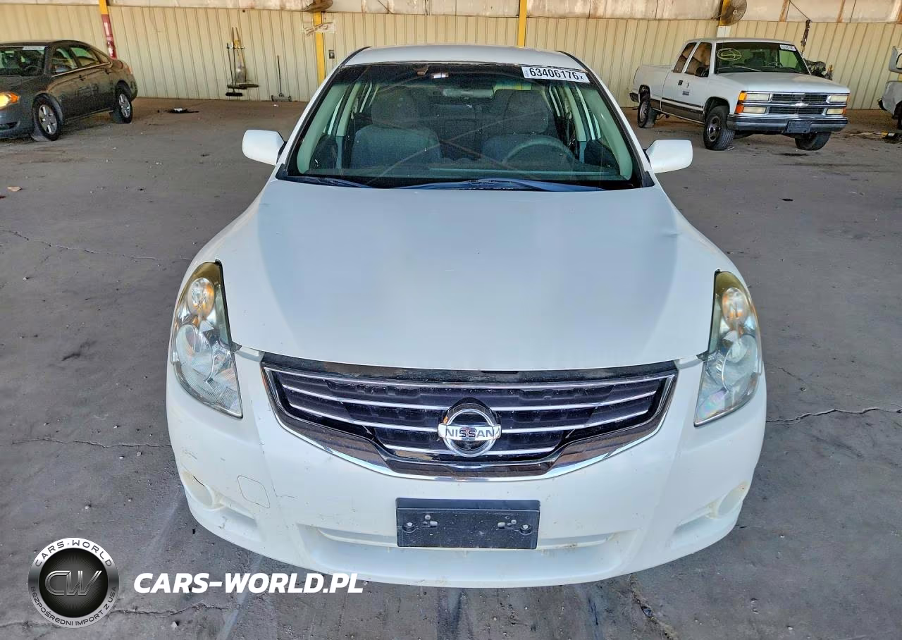 2011 Nissan Altima 2.5 VIN:1N4AL2AP7BN485851 - 5