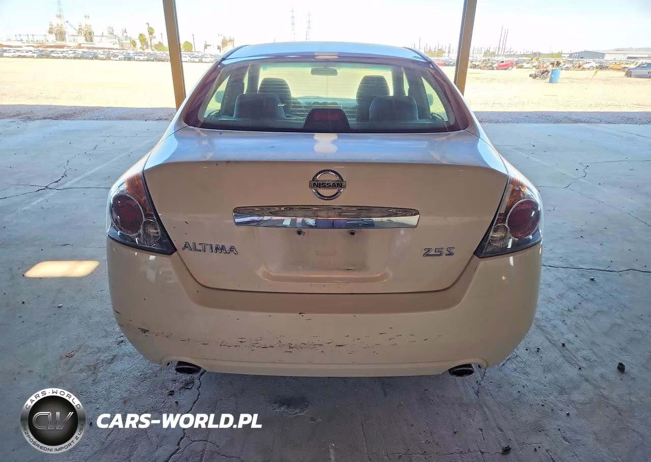 2011 Nissan Altima 2.5 VIN:1N4AL2AP7BN485851 - 6