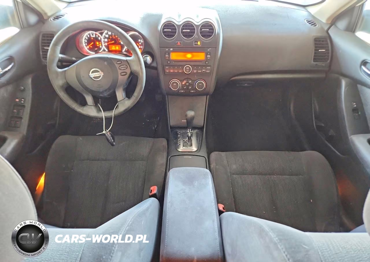 2011 Nissan Altima 2.5 VIN:1N4AL2AP7BN485851 - 8