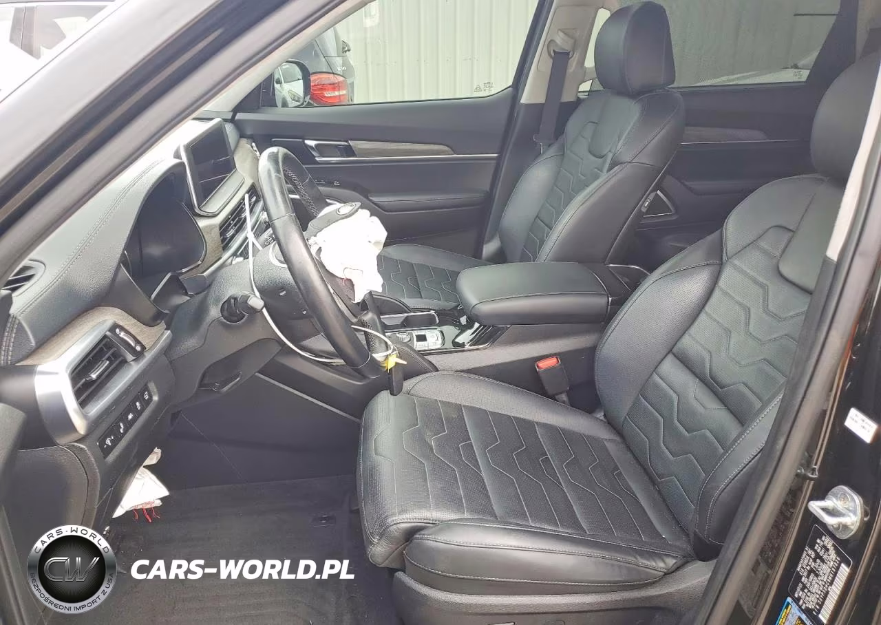 2021 Kia Telluride Sx VIN:5XYP5DHC9MG187826 - 7