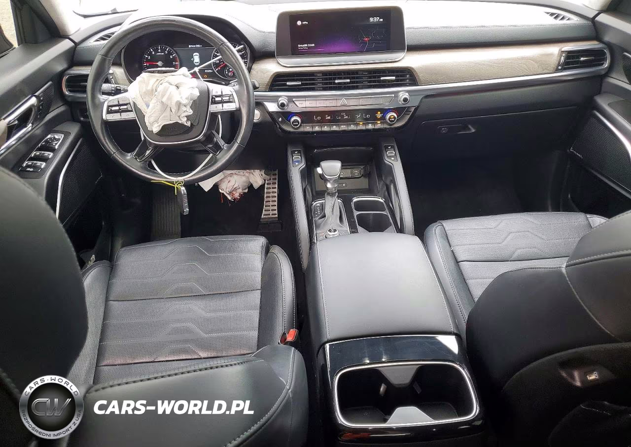 2021 Kia Telluride Sx VIN:5XYP5DHC9MG187826 - 8