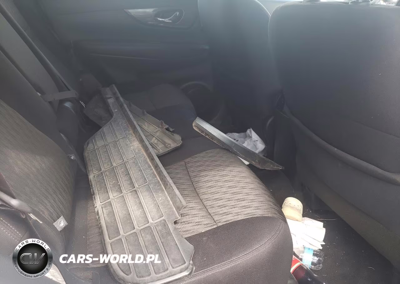 2020 Nissan Rogue S VIN:5N1AT2MV0LC777872 - 10
