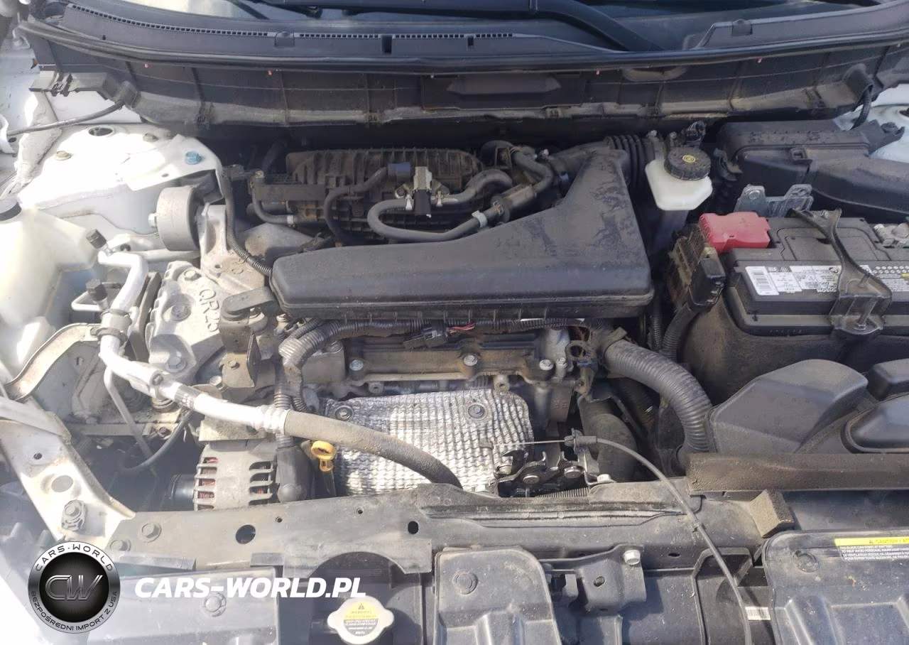 2020 Nissan Rogue S VIN:5N1AT2MV0LC777872 - 11