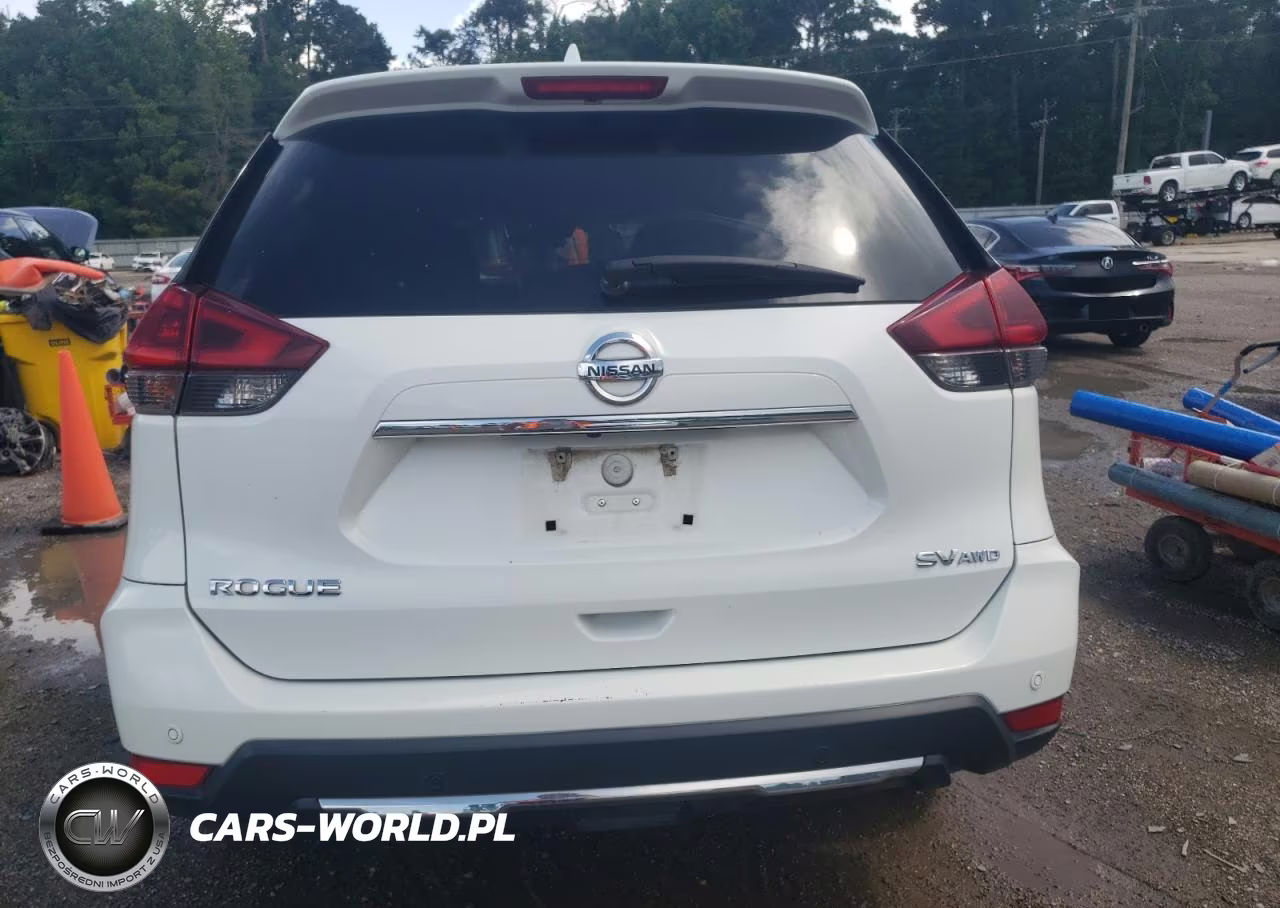 2020 Nissan Rogue S VIN:5N1AT2MV0LC777872 - 6