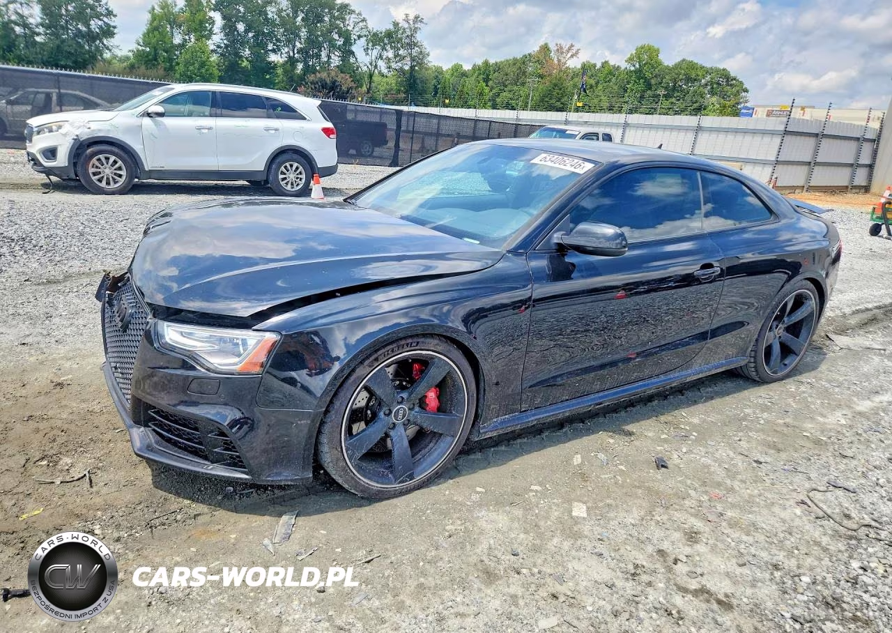 2015 Audi Rs5 – zdjęcie 1 z 12