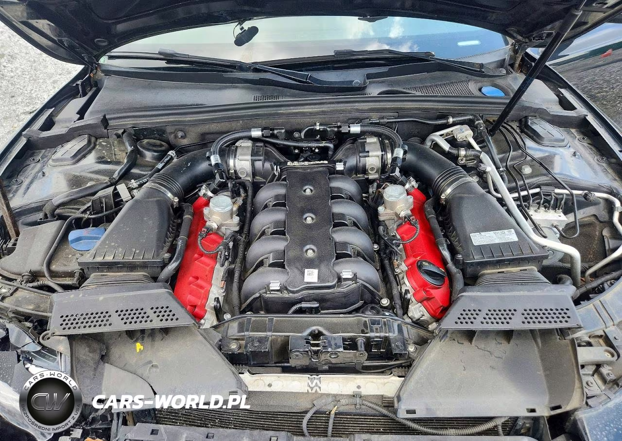 2015 Audi Rs5 VIN:WUAC6AFR2FA901657 - 11