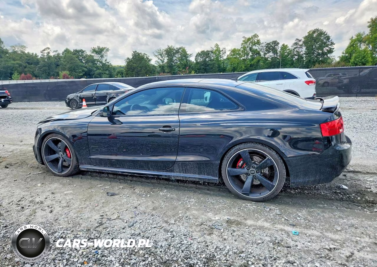 2015 Audi Rs5 VIN:WUAC6AFR2FA901657 - 2