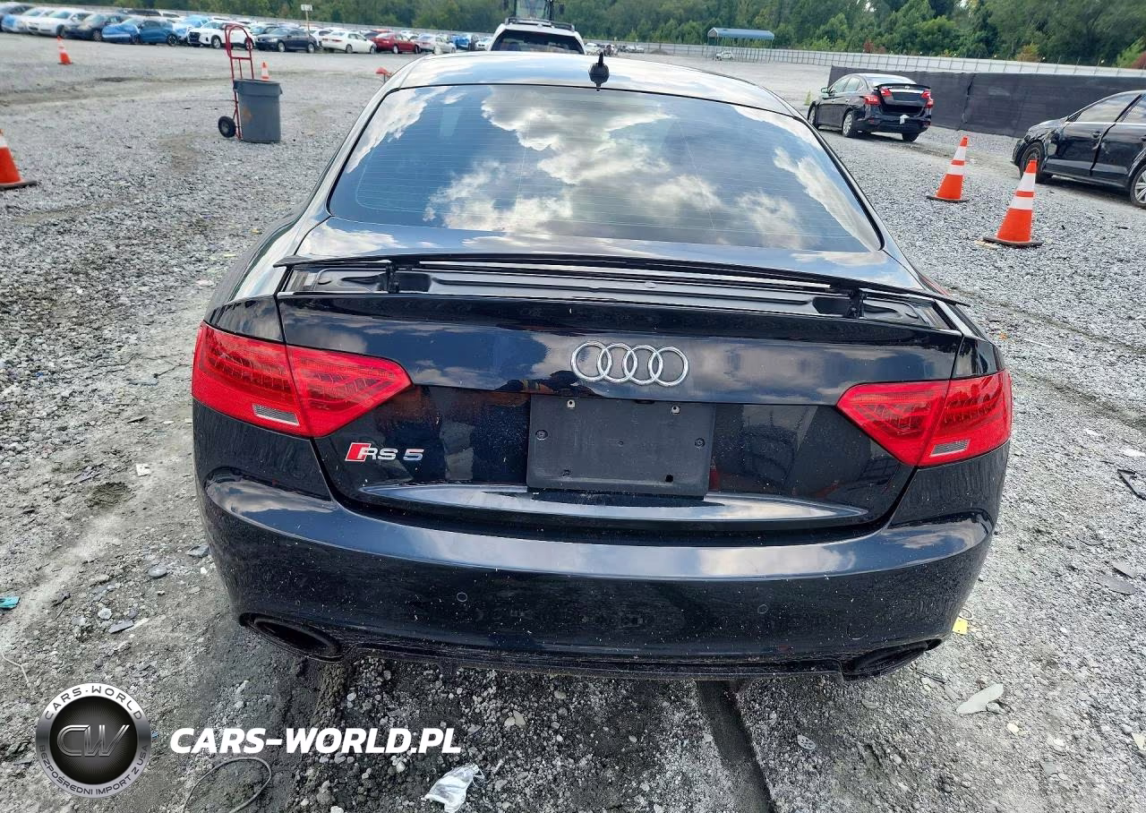 2015 Audi Rs5 VIN:WUAC6AFR2FA901657 - 6