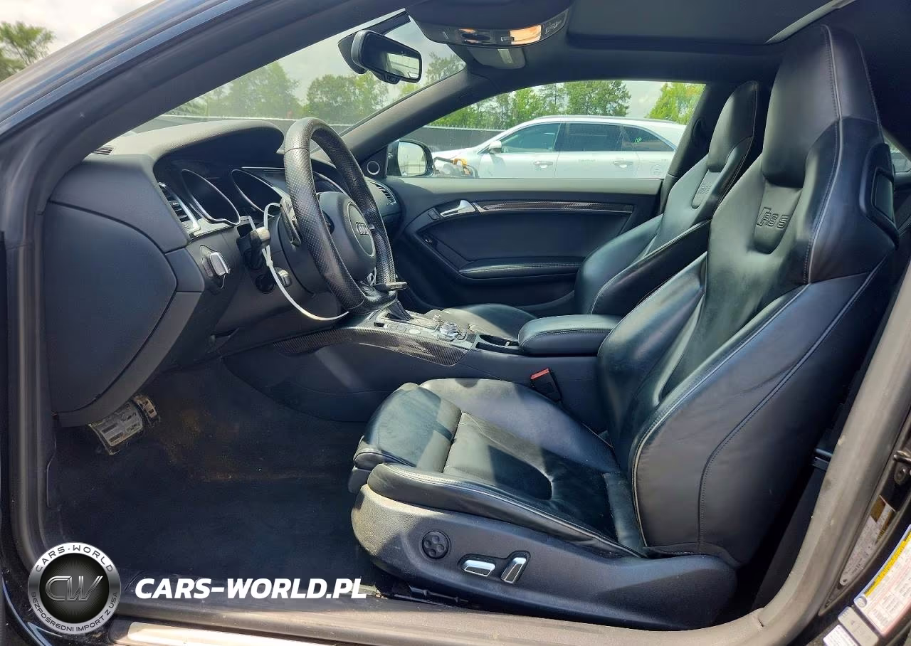 2015 Audi Rs5 VIN:WUAC6AFR2FA901657 - 7