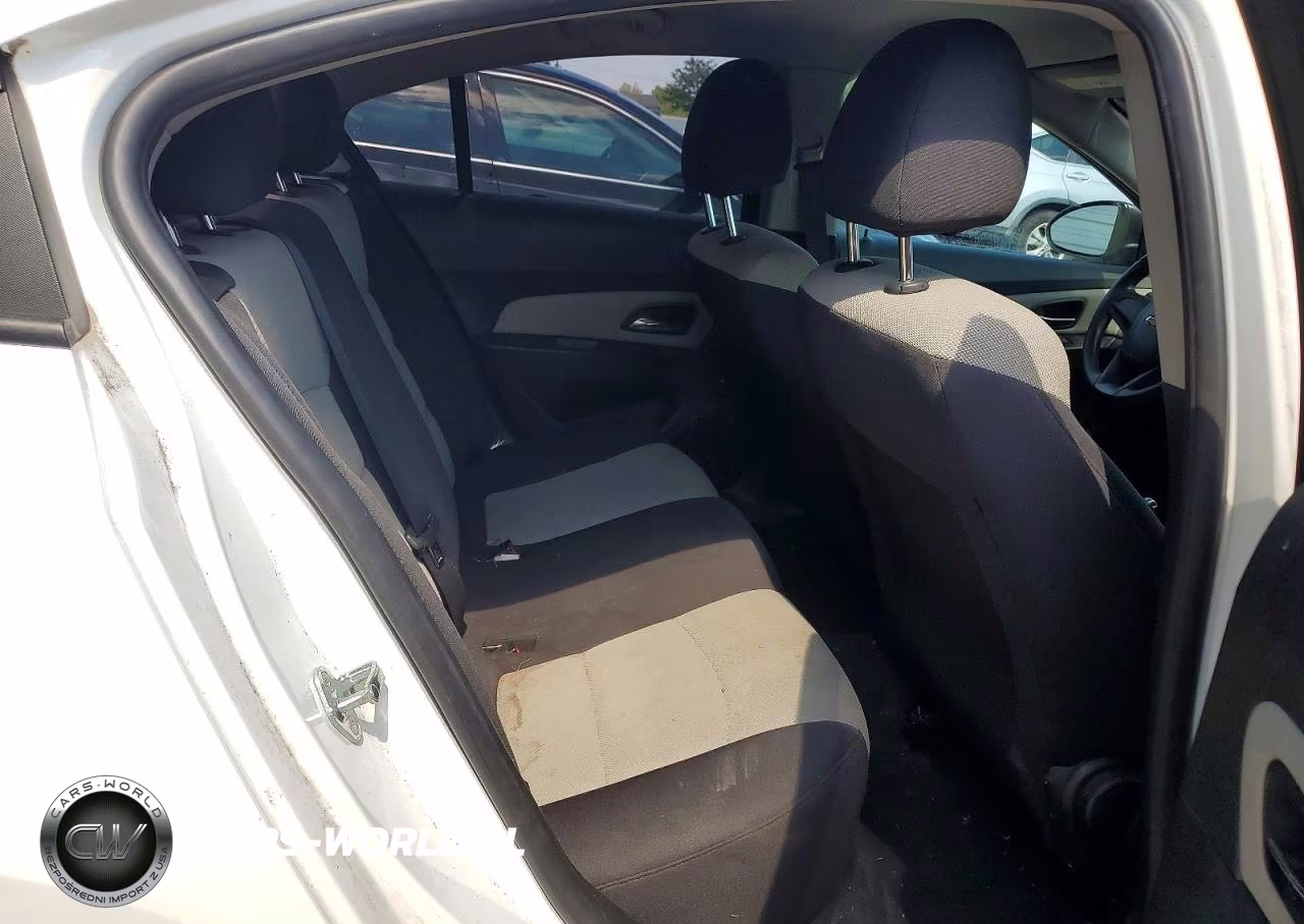 2016 Chevrolet Cruze Limited L VIN:1G1PA5SH7G7202873 - 10