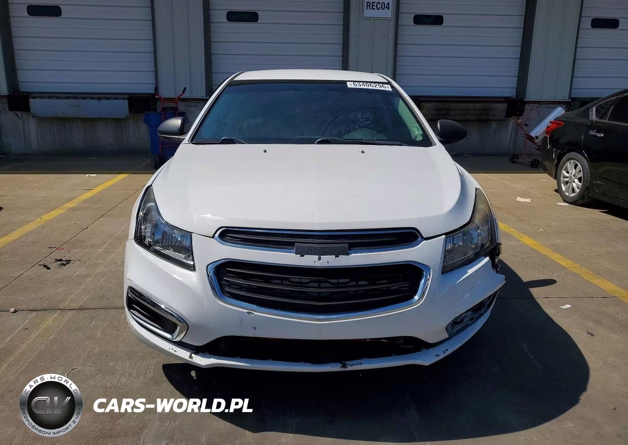 2016 Chevrolet Cruze Limited L VIN:1G1PA5SH7G7202873 - 5