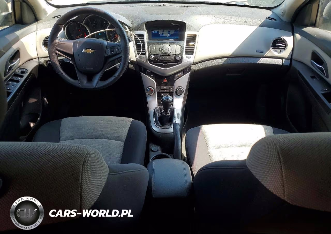 2016 Chevrolet Cruze Limited L VIN:1G1PA5SH7G7202873 - 8