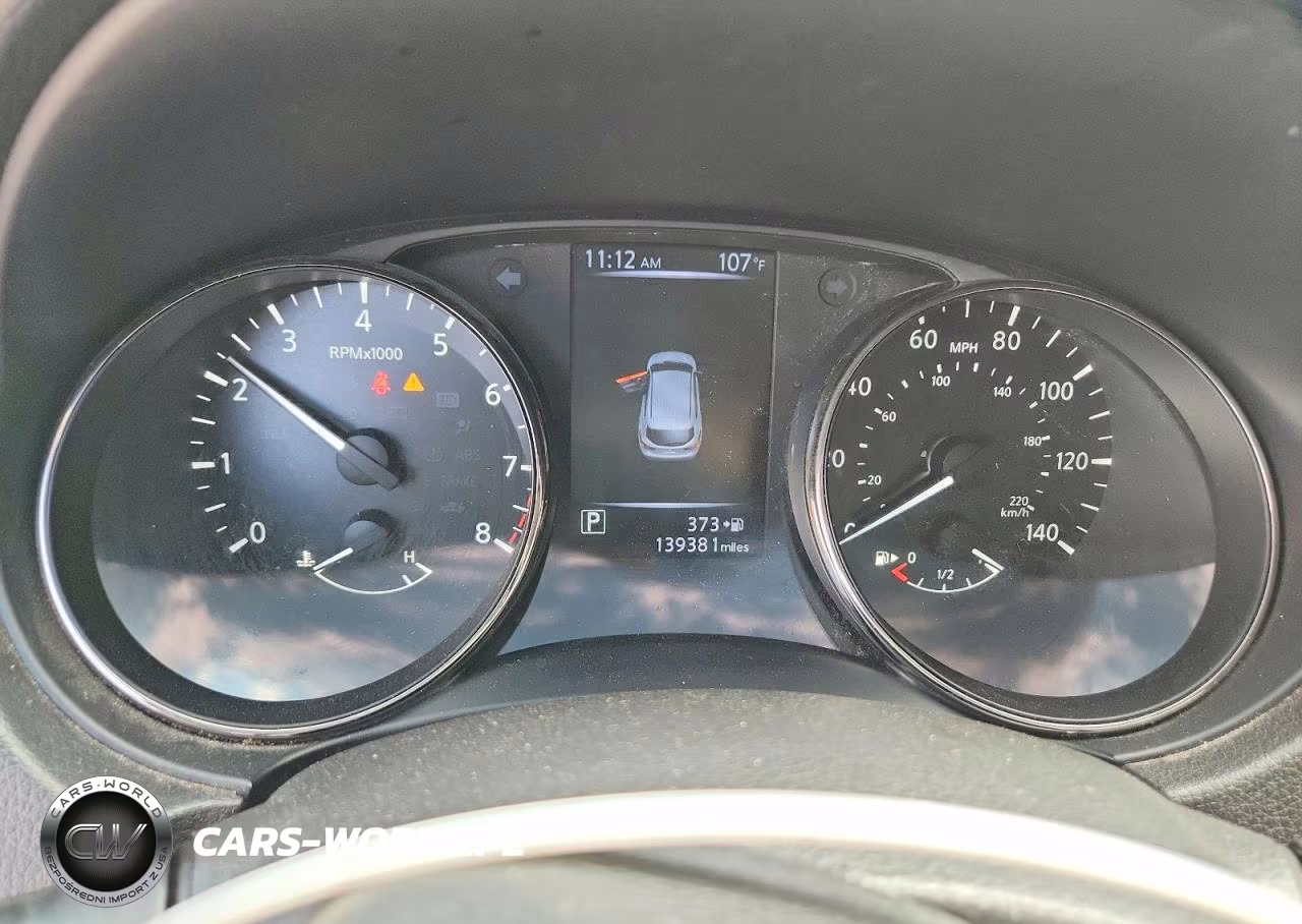 2018 Nissan Rogue Sport S VIN:JN1BJ1CP4JW103895 - 9