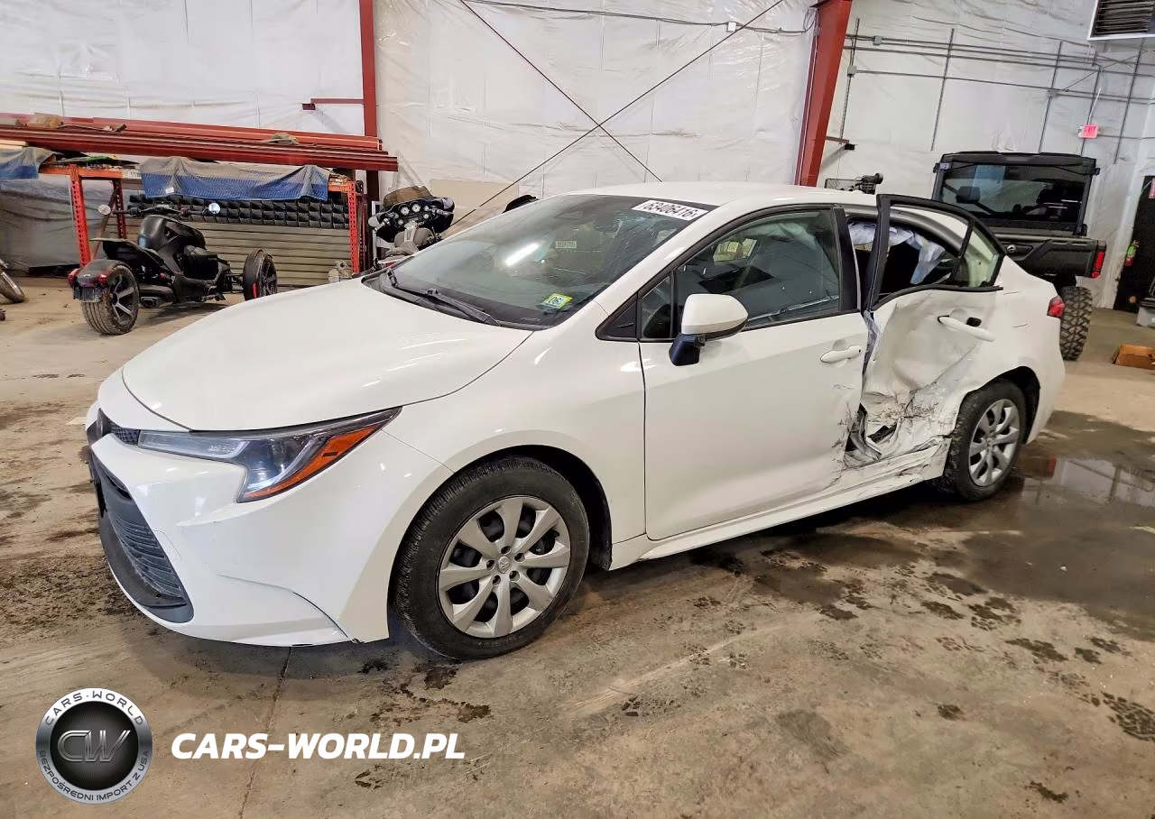 2024 Toyota Corolla Le – zdjęcie 1 z 12