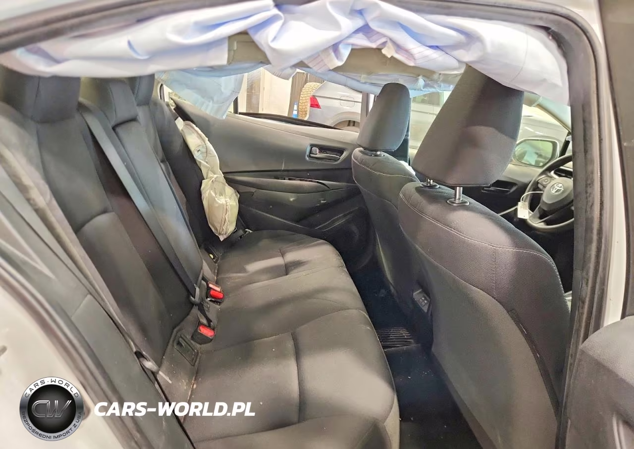 2024 Toyota Corolla Le VIN:JTDB4MEE9R3023247 - 10