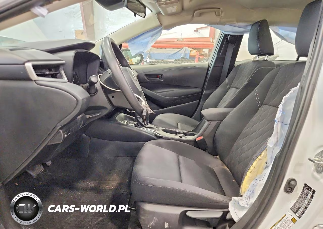 2024 Toyota Corolla Le VIN:JTDB4MEE9R3023247 - 7