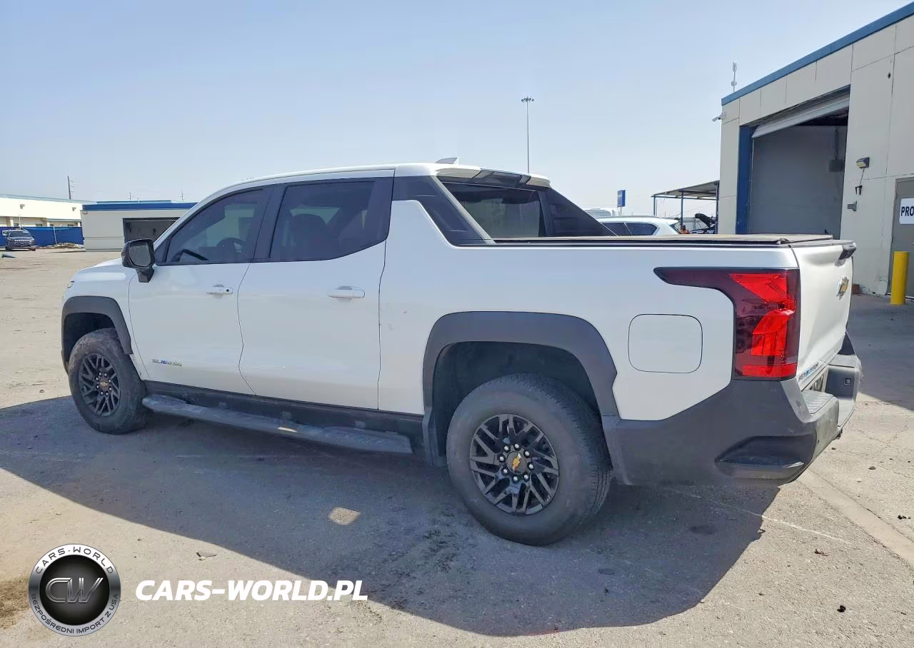 2024 Chevrolet Silverado VIN:1GC10VEL7RU205566 - 2
