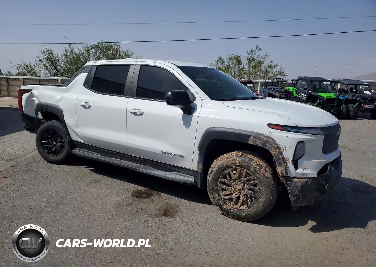 2024 Chevrolet Silverado VIN:1GC10VEL7RU205566 - 4
