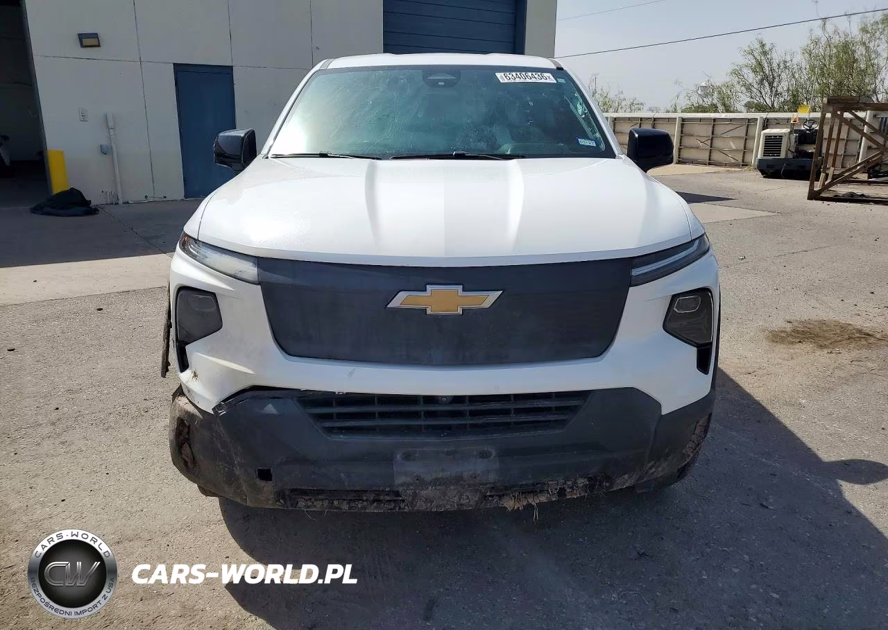 2024 Chevrolet Silverado VIN:1GC10VEL7RU205566 - 5