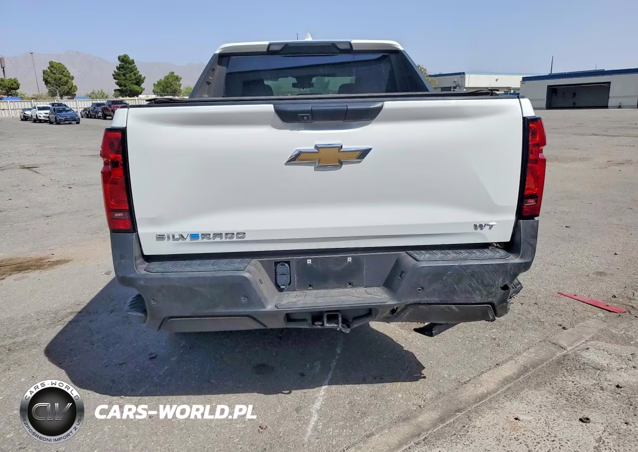 2024 Chevrolet Silverado VIN:1GC10VEL7RU205566 - 6