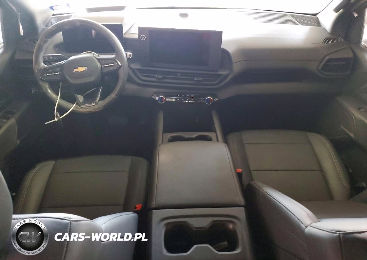 2024 Chevrolet Silverado VIN:1GC10VEL7RU205566 - 8