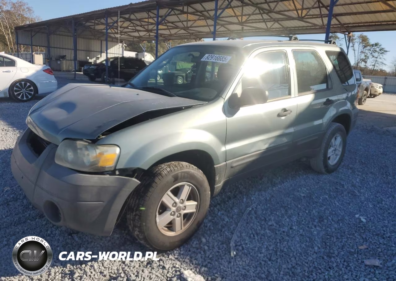 2005 Ford Escape Xls