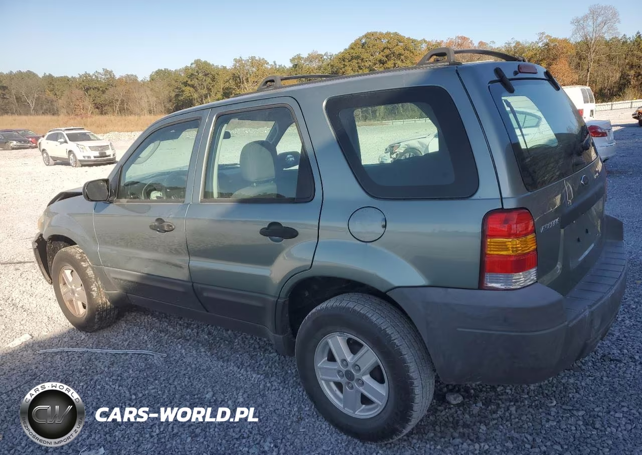 2005 Ford Escape Xls VIN:1FMYU02Z15DA05657 - 2