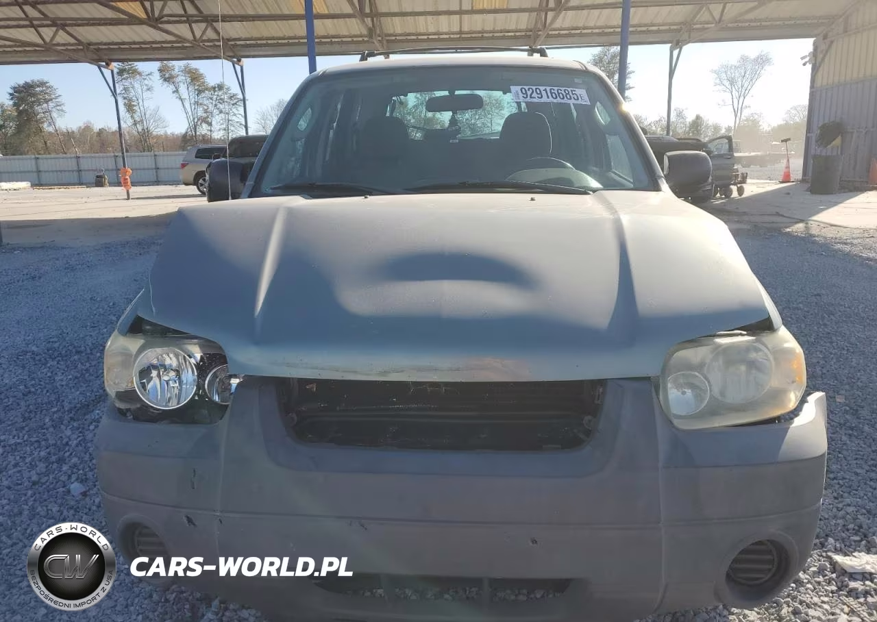 2005 Ford Escape Xls VIN:1FMYU02Z15DA05657 - 5