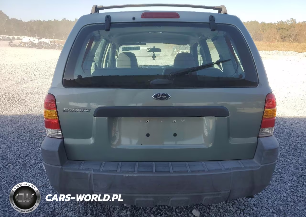 2005 Ford Escape Xls VIN:1FMYU02Z15DA05657 - 6